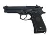 [WA] ベレッタ M92FS リーサルウェポンタイプ　ガスブローバック スライドストップやや難あり (訳あり)