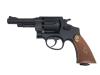 [タナカ] S&W M1917 HE2 ファイブスクリュー 4インチ HW 発火モデルガン ダミースクリュー外れ有 (訳あり)