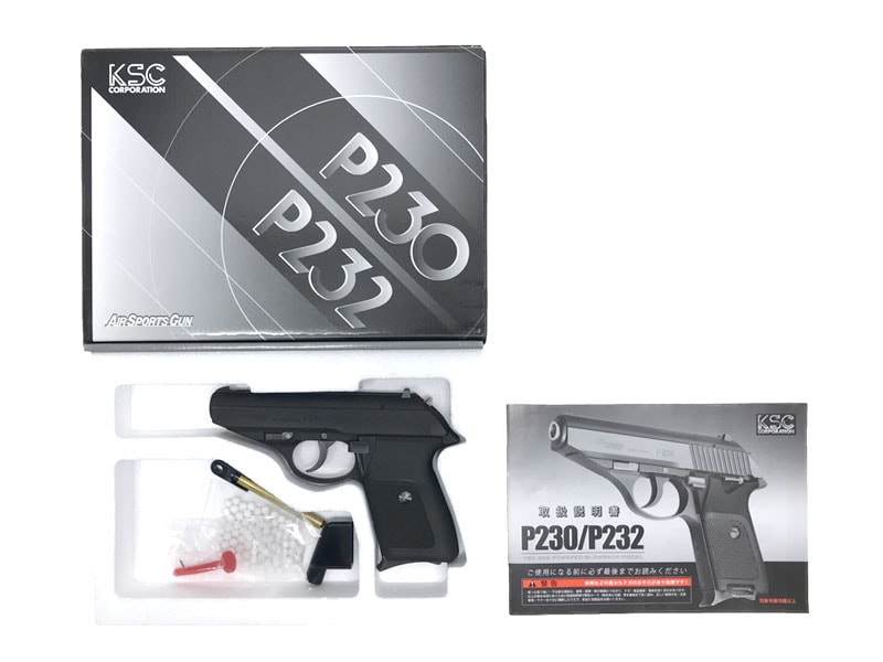 [KSC] P230 EARLY/アーリー HWモデル (中古)