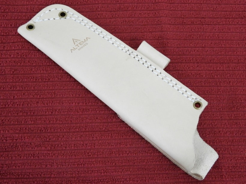 ALTEMA KNIVES] FALCON2 アウトドアナイフ (中古)｜エアガン.jp