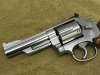 [タナカ] S&W M66 コンバットマグナム 4インチ Version3 ガスガン (中古)