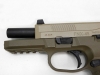 [東京マルイ] FNX-45 FDE バレルカスタム ガンケース スペアマガジンセット (中古)