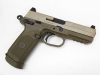 [東京マルイ] FNX-45 FDE バレルカスタム ガンケース スペアマガジンセット (中古)