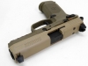 [東京マルイ] FNX-45 FDE バレルカスタム ガンケース スペアマガジンセット (中古)