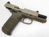 [東京マルイ] FNX-45 FDE バレルカスタム ガンケース スペアマガジンセット (中古)