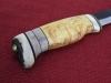 [Wood Jewel] Puukko シースナイフ 02 (未使用)