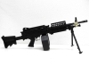 [A&K] MK46 ライトマシンガン リラクタブルストックver AK-010 (中古)