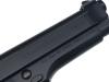 [KSC] ベレッタ U.S.9mm M9 ブラック ハードキック ABS (中古)