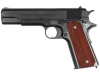 [WA] コルト M1911A1 コマーシャル DX 黒染 マグナブローバック オータムリミテッド 10丁限定生産 リアル刻印 実物木製グリップ (中古)