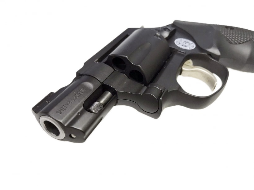 タナカ］S&W M&P 360 セラコート 発火式モデルガン - トイガン