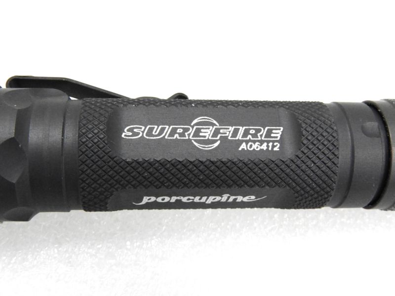 SUREFIRE] A2 AVIATOR Porcupine/ポーキュパイン A2-PP-WH 旧 