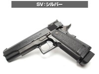 [LayLax] 東京マルイ Hi-CAPA/ガバメントシリーズ用<ストレート トリガー・ガンマ> (新品)