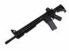 [KSC] Mega MKM AR15 ストック変更品 オマケあり (中古)