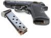 [マルシン] ワルサー PPK/S 発火モデルガン カート欠品 (中古)