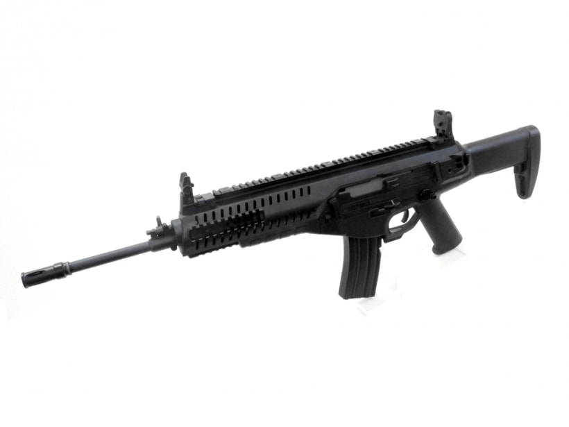 [S&T] Beretta ARX160 Elite Forceバージョン BK 電動ブローバック 新刻印 (中古)