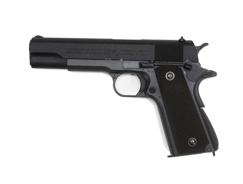 東京マルイ] M1911A1 コルトガバメント エニグマ アルミスライド