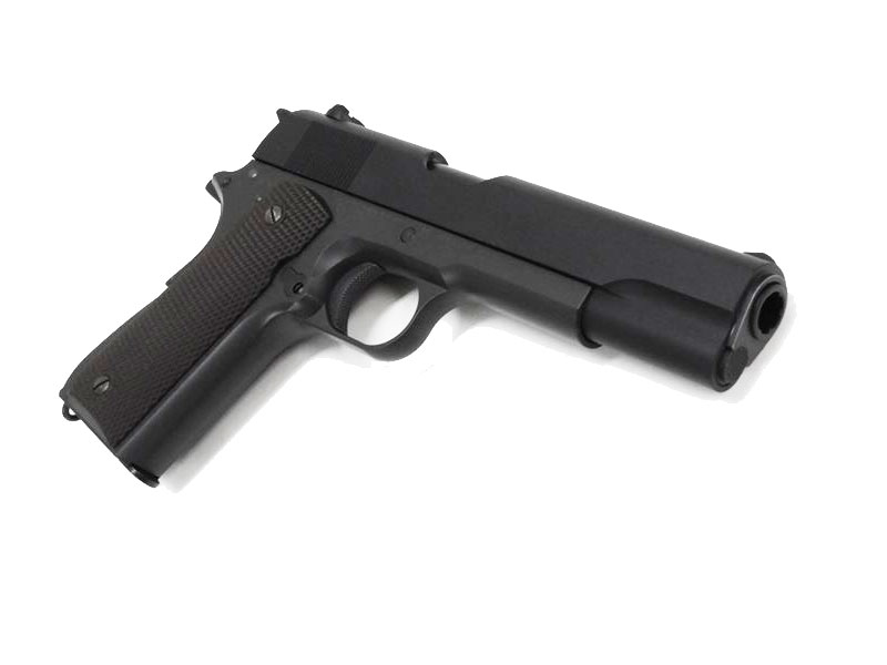 東京マルイ] M1911A1 コルトガバメント エニグマ アルミスライド