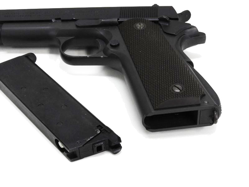 東京マルイ] M1911A1 コルトガバメント エニグマ アルミスライド