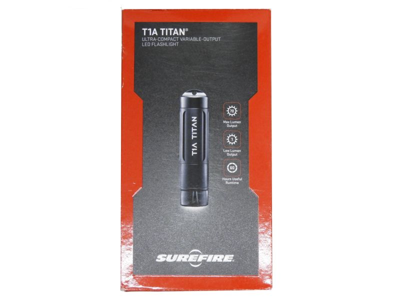 surefire T1A TITAN シュアファイヤータイタンT1A - ライト・ランタン