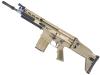 [VFC_CyberGun] FN SCAR-H GBBR Mk17 FDE ガスブローバックライフル リアサイト欠品 (中古)