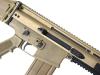 [VFC_CyberGun] FN SCAR-H GBBR Mk17 FDE ガスブローバックライフル リアサイト欠品 (中古)