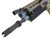 [VFC_CyberGun] FN SCAR-H GBBR Mk17 FDE ガスブローバックライフル リアサイト欠品 (中古)