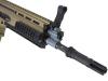 [VFC_CyberGun] FN SCAR-H GBBR Mk17 FDE ガスブローバックライフル リアサイト欠品 (中古)