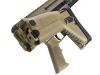 [VFC_CyberGun] FN SCAR-H GBBR Mk17 FDE ガスブローバックライフル リアサイト欠品 (中古)