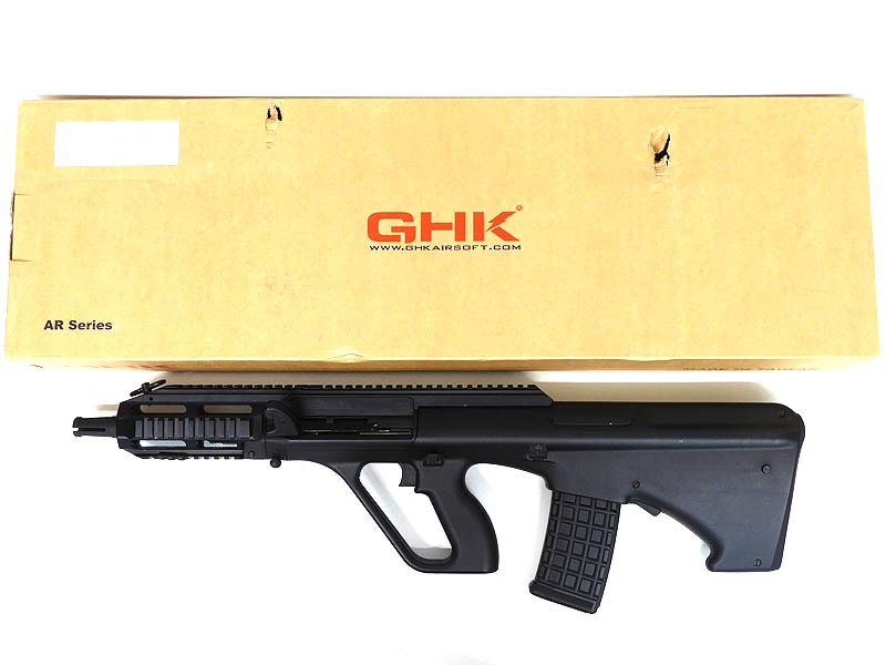 [GHK] ステアー AUG A3 ガスブローバック (中古)