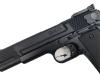 [BELL] S&W M945タイプ スケイルド ブラック 樹脂スライド GBB ガスブローバックガン No.784 (中古～新品)