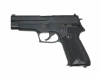 [タナカ] 9mm拳銃 SIG SAUER P220 陸上自衛隊 ガスブローバック (中古)