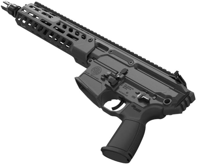 [Toxicant] SIG MCX Spear LT 10.5in CAG GBB (東京マルイ MWSベース) ガスブローバック (新品)