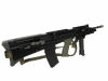 [WE] L85A2 GBB オープンボルト BK レイルハンドガードカスタム ガンケース付 (中古)