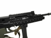 [WE] L85A2 GBB オープンボルト BK レイルハンドガードカスタム ガンケース付 (中古)