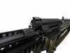 [WE] L85A2 GBB オープンボルト BK レイルハンドガードカスタム ガンケース付 (中古)