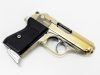 [スズキ] ワルサーPPK 金属モデルガン カート8発付き (中古)