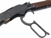 [KTW] ウィンチェスター M1873 カービン エアコッキングガン リアルウッドカスタム (中古)