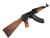 [ハドソン] AK47 ASSAULT RIFLE 金属モデルガン (中古)