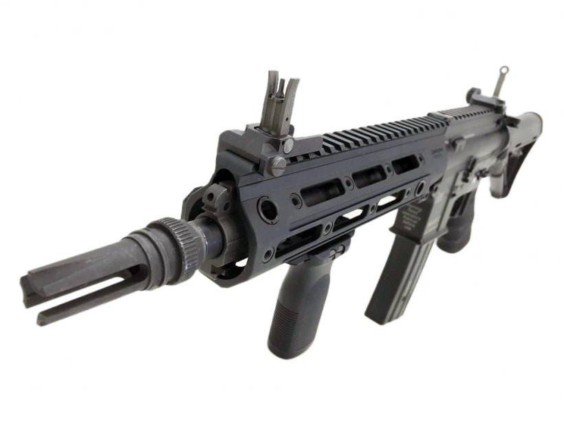 S&T] HK416D 10RS スポーツライン G2電動ガン パワー低 (訳あり)｜エアガン.jp