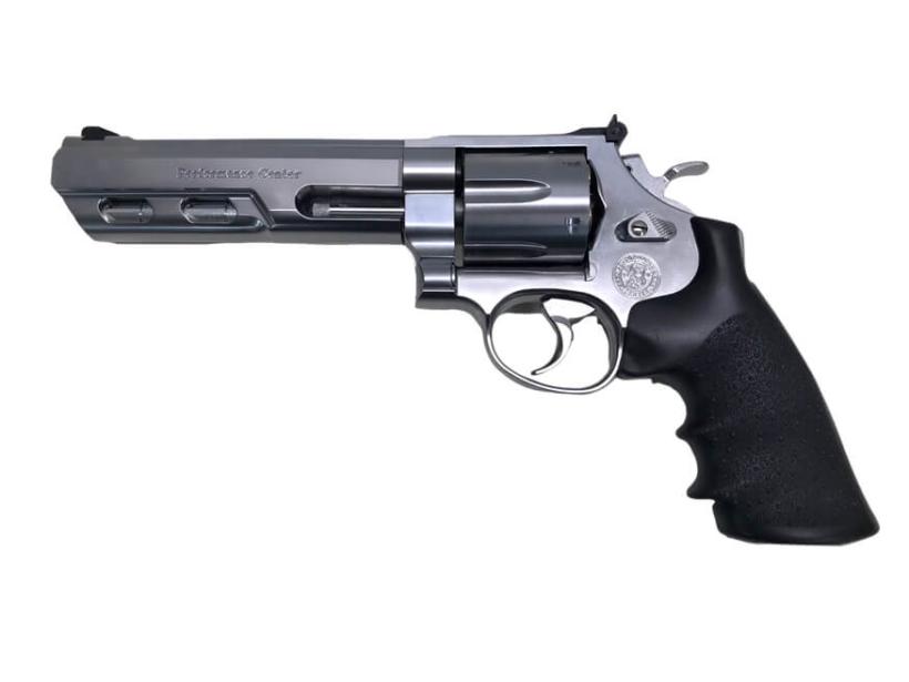 タナカ] S&W M629 PC ターゲットハンター 6インチ ステンレス Ver.3 