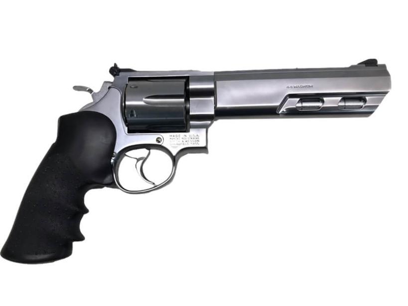 タナカ] S&W M629 PC ターゲットハンター 6インチ ステンレス Ver.3 