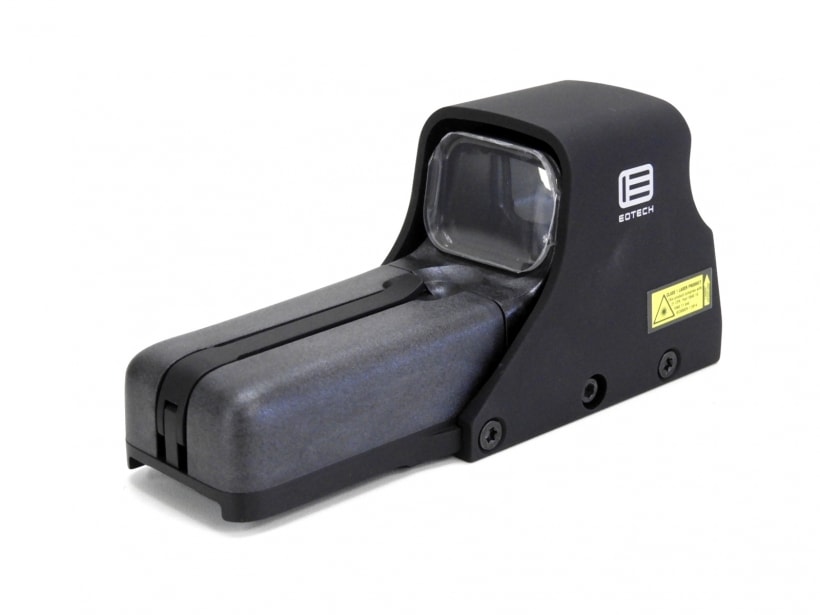 [EOTech] 552.A65 ホログラフィックサイト ブラック 実物 2018年製 (中古)