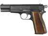 [タナカ] ブローニングハイパワー M1935 ABS マグナブローバック ガスガン バレル グリップカスタム (中古)