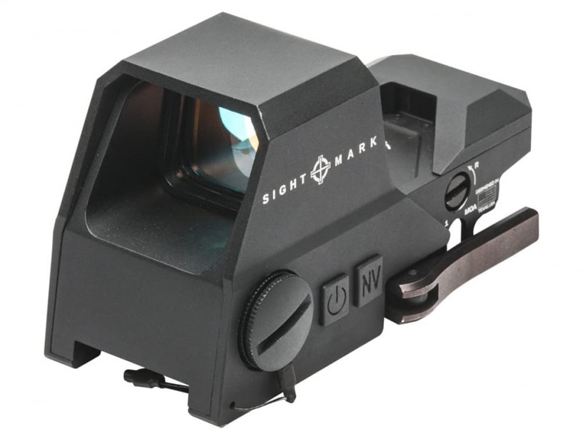 [Sightmark] Ultra Shot A-spec Reflex Sight - Black (中古)