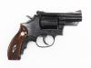 [コクサイ] S&W M19 2.5インチ MHW 発火モデルガン 木製グリップカスタム (中古)