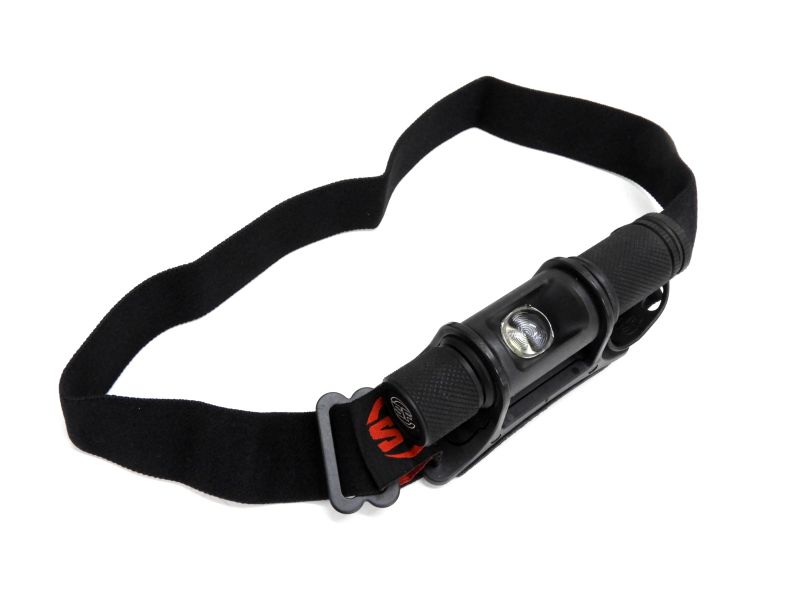 [SUREFIRE] MINIMUS LED 光量可変ヘッドライト HS2-A-BK (中古)