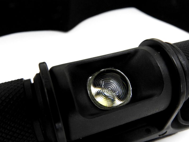 SUREFIRE] MINIMUS LED 光量可変ヘッドライト HS2-A-BK (中古 ...