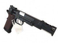 [KSC] M945 スーパーフルハウス ストレートブラック (中古)