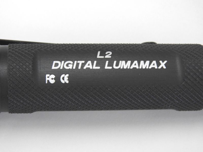 SUREFIRE] L2 LUMAMAX LEDフラッシュライト L2-HA-WH (未使用