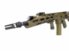 [WE] RAPTOR M4 GBB TAN オープンボルト フォアグリップ付 (中古)